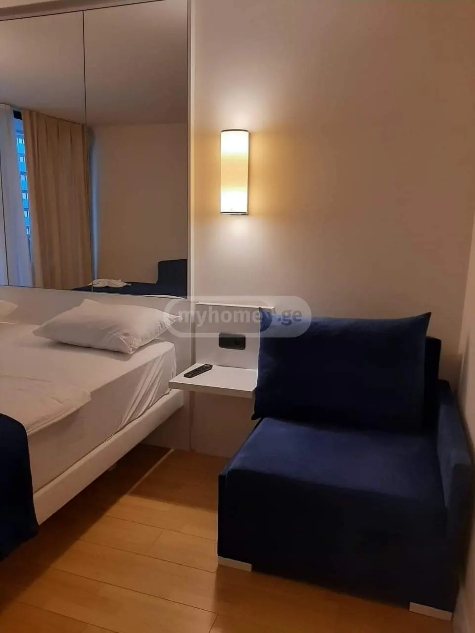 1 Room Hotel Daily Rent Khimshiashvilis Ubani, In Batumi view 2