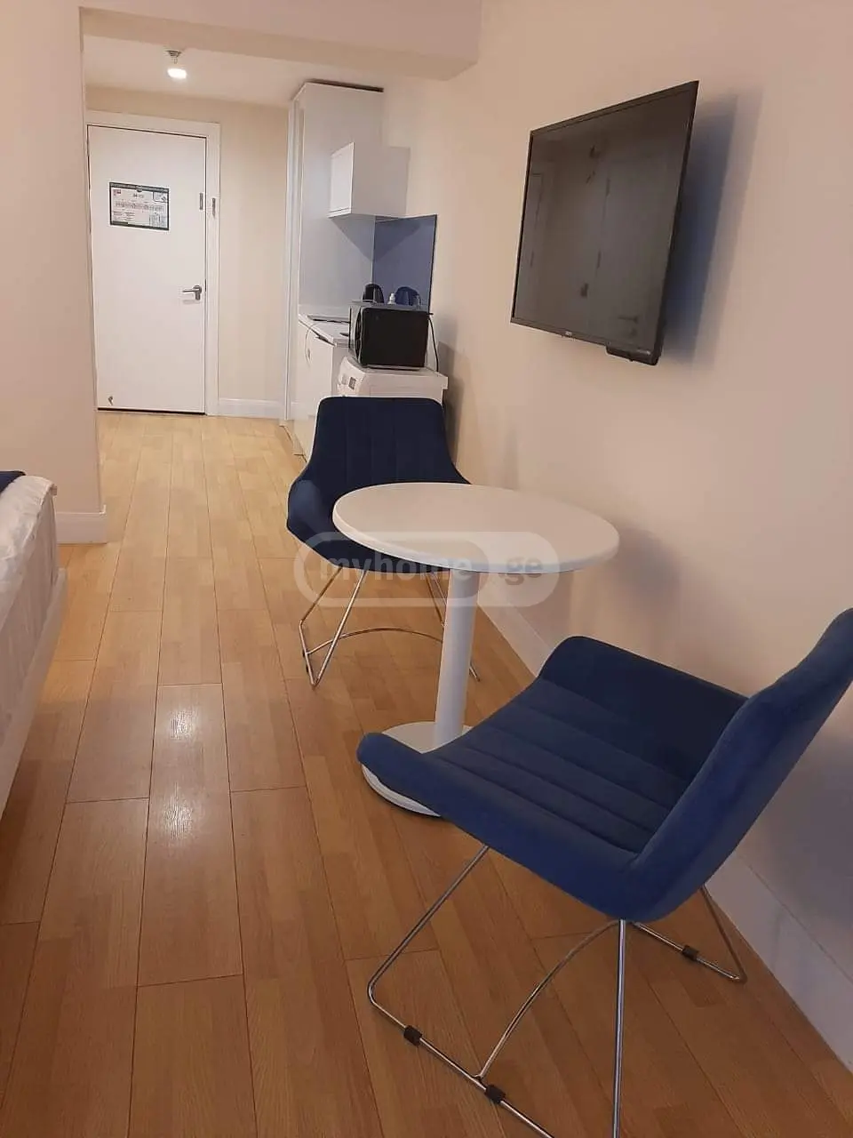 1 Room Hotel Daily Rent Khimshiashvilis Ubani, In Batumi view 4