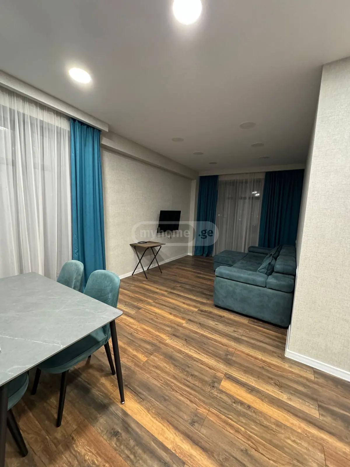 3 Room Apartment For Rent In Digomi view 1