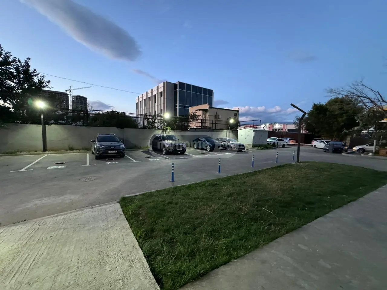3 Room Apartment For Rent In Digomi view 2