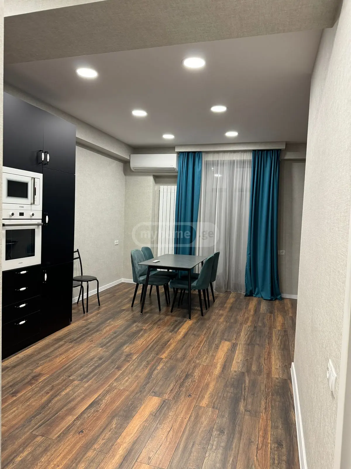 3 Room Apartment For Rent In Digomi view 10