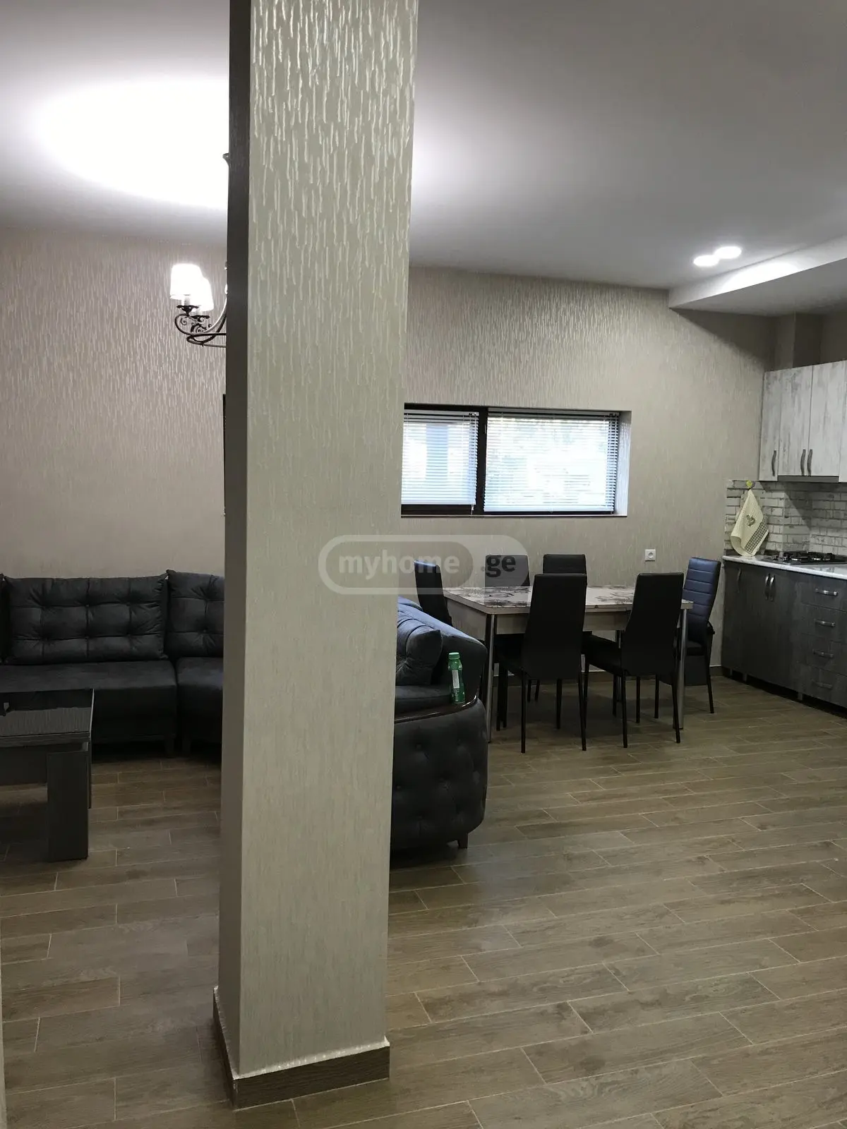 3 Room Country House Daily Rent In Bakuriani view 9