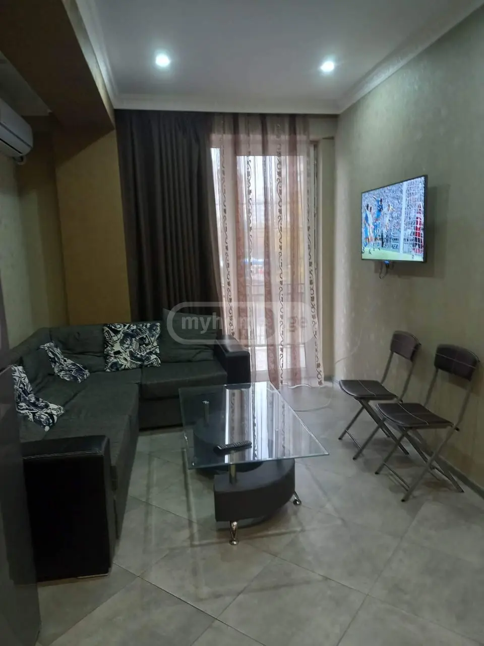 3 Room Apartment For Rent In Didi Digomi view 1