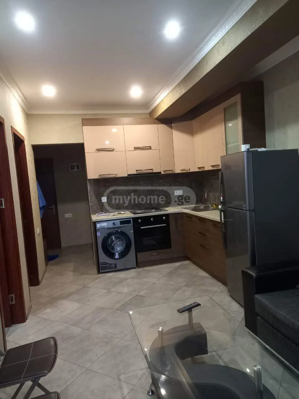 3 Room Apartment For Rent In Didi Digomi view 3