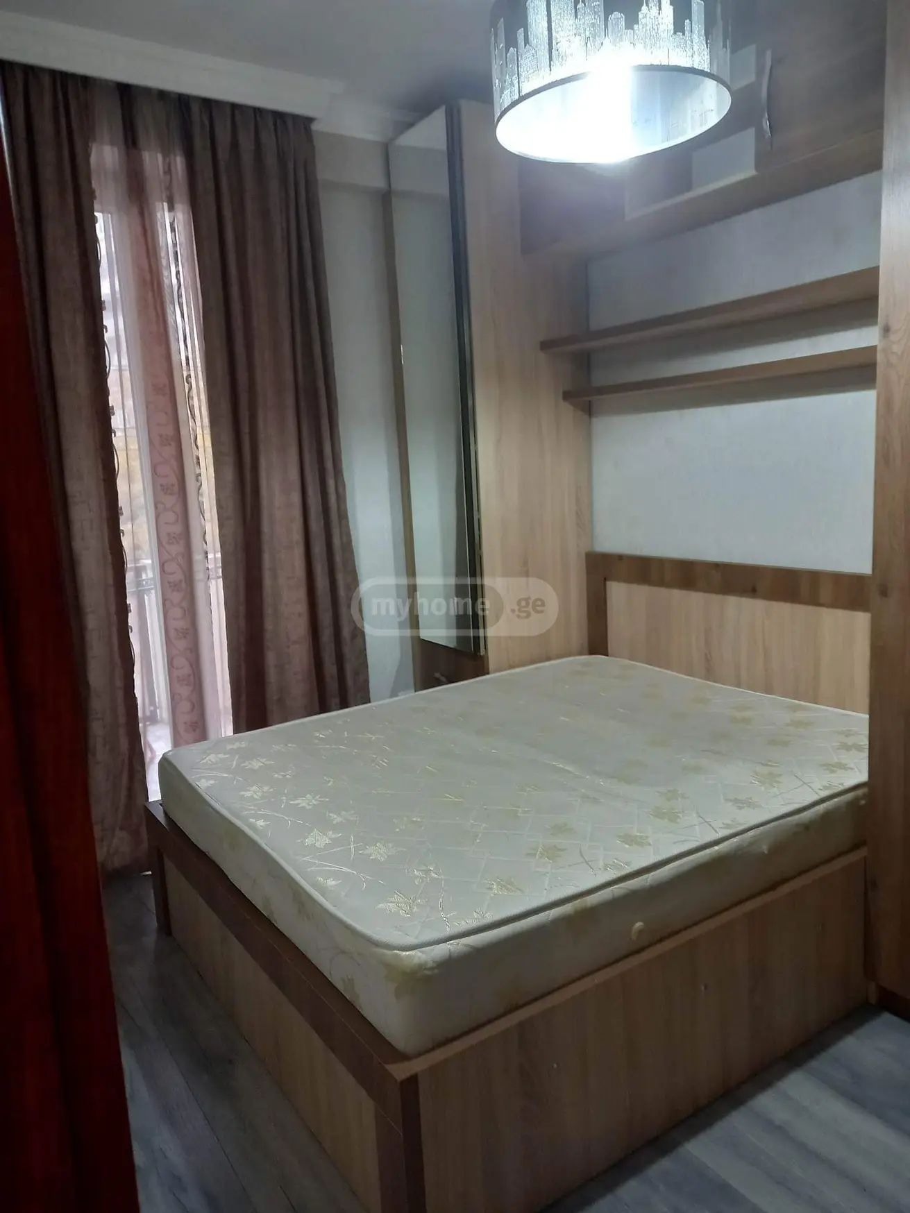 3 Room Apartment For Rent In Didi Digomi view 8