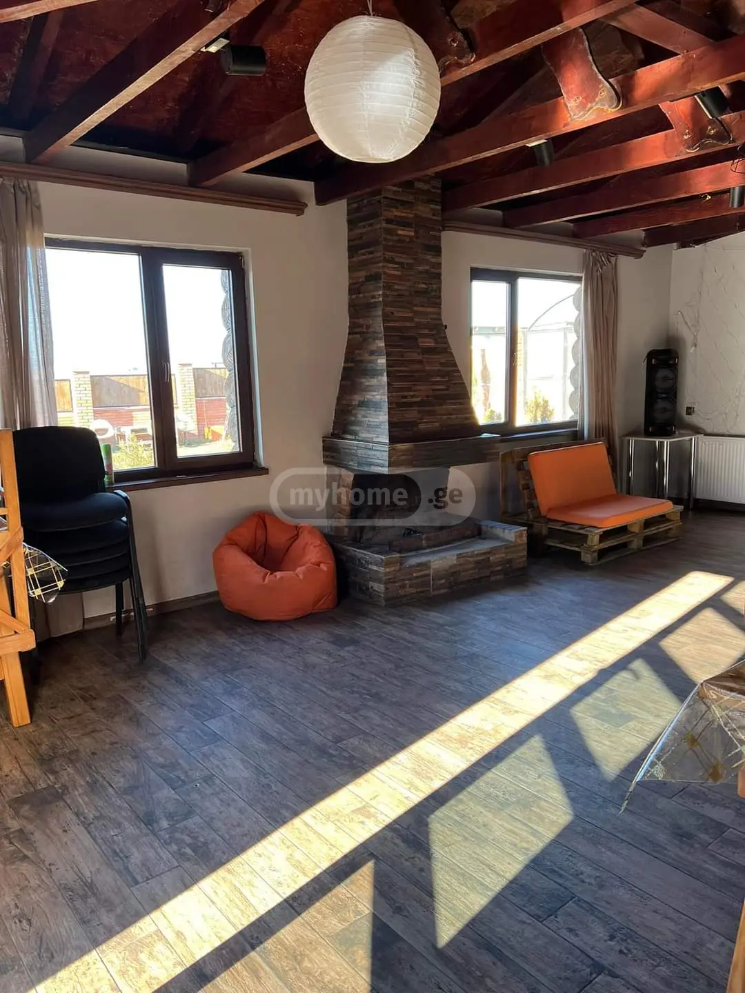 2 Room Country House Daily Rent In Varketili view 7