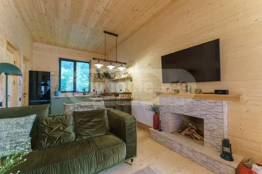3 Room Private House Daily Rent In Lisi Lake view 2