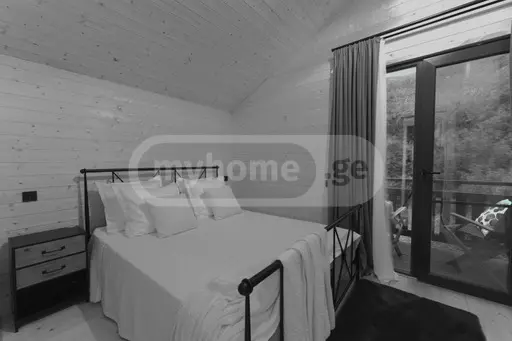 3 Room Private House Daily Rent In Lisi Lake view 12