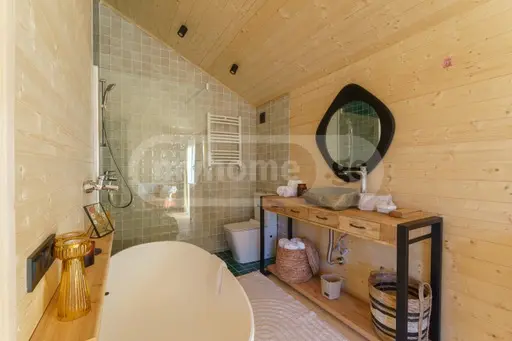 3 Room Private House Daily Rent In Lisi Lake view 9