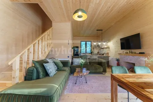 3 Room Private House Daily Rent In Lisi Lake view 6