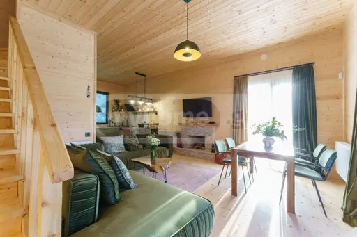 3 Room Private House Daily Rent In Lisi Lake view 7