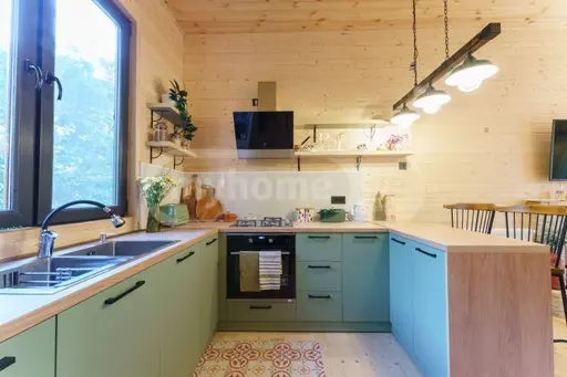 3 Room Private House Daily Rent In Lisi Lake view 4