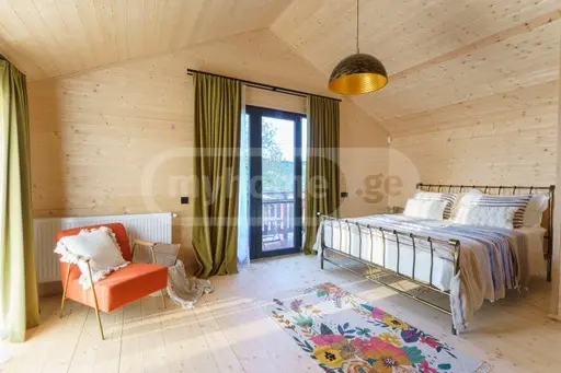 3 Room Private House Daily Rent In Lisi Lake view 3