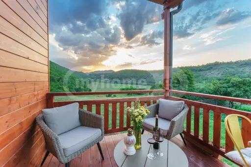 3 Room Private House Daily Rent In Lisi Lake view 1