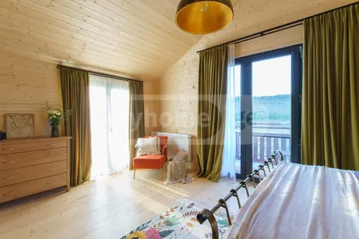 3 Room Private House Daily Rent In Lisi Lake view 11
