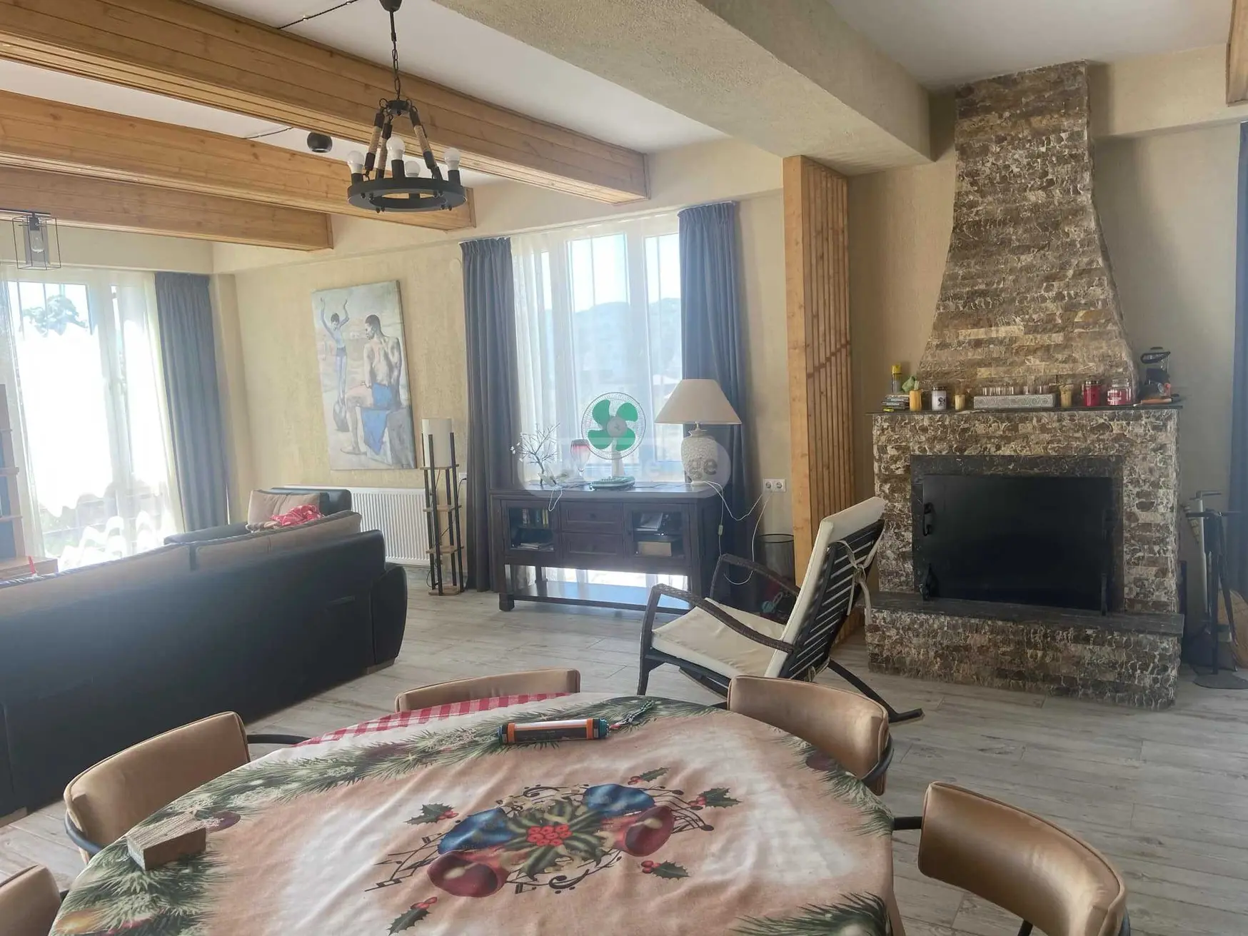 6 Room Country House For Sale view 7
