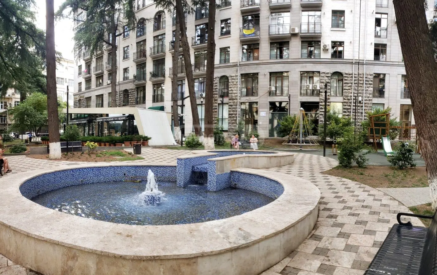 2 Room Apartment Daily Rent In Mtatsminda view 7