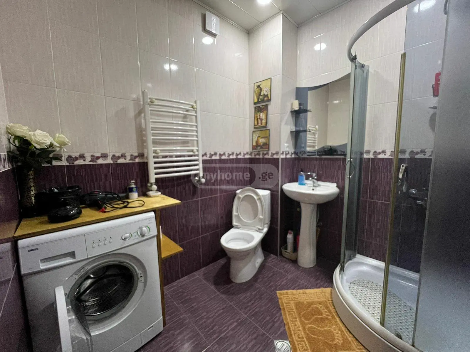 2 Room Apartment Daily Rent In Mtatsminda view 6