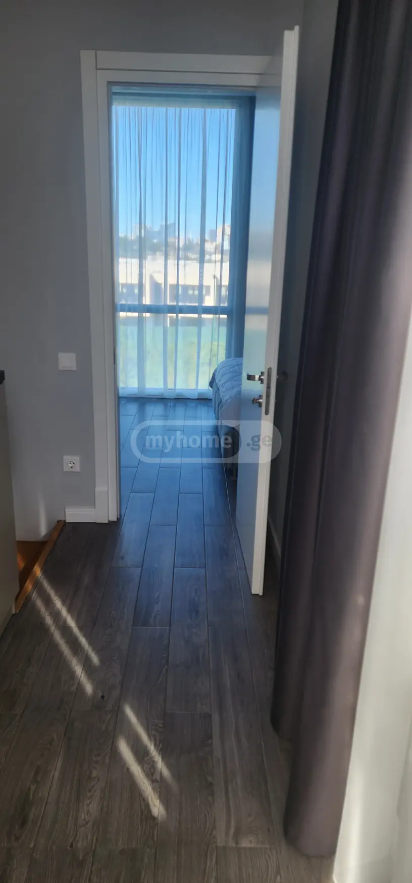 4 Room Country House For Rent Aeroportis Ubani, In Batumi view 9