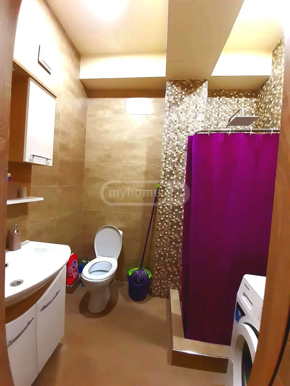 2 Room Apartment Daily Rent In Gldani view 3