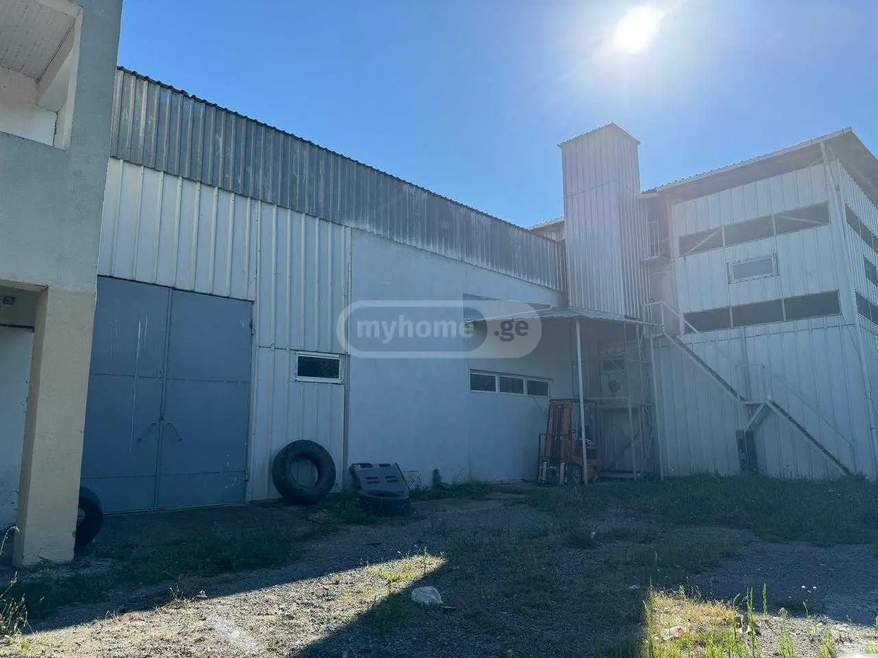 Warehousing Commercial Area For Sale In Misaktsieli, In Mtskheta Municipality view 1
