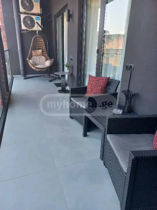 2 Room Apartment Daily Rent In Avlabari view 12