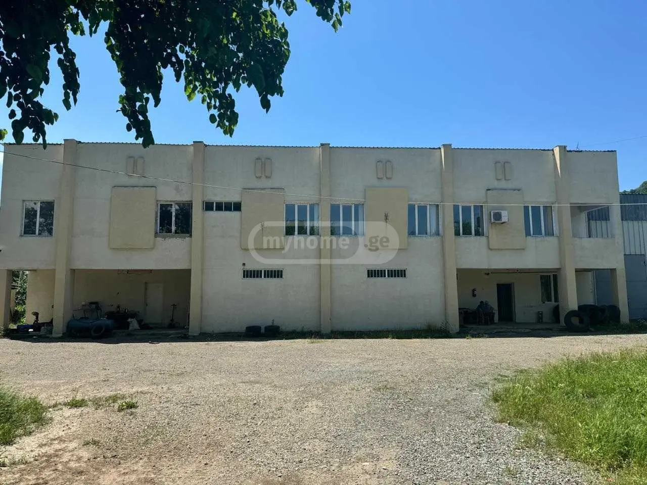 Warehousing Commercial Area For Sale In Misaktsieli, In Mtskheta Municipality view 2