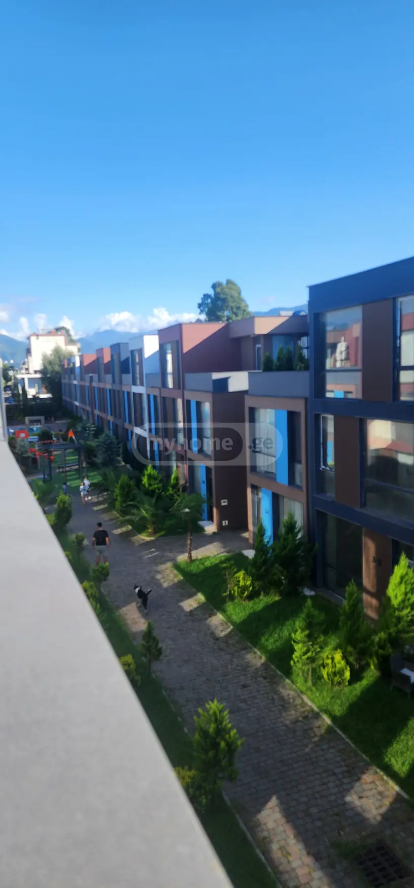 4 Room Country House For Rent Aeroportis Ubani, In Batumi view 2