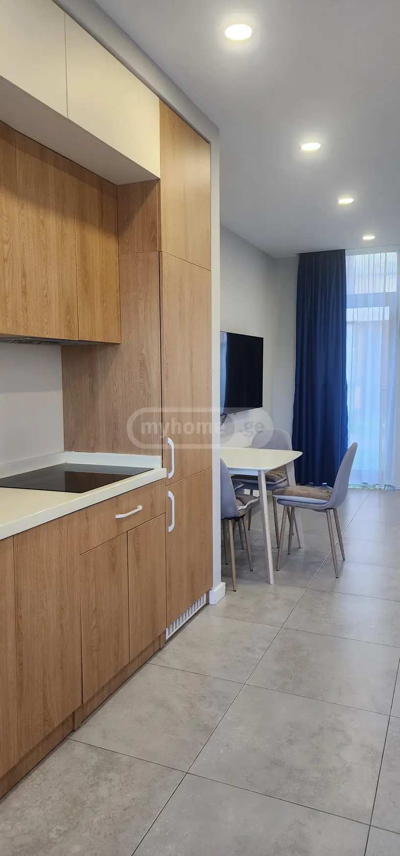 4 Room Country House For Rent Aeroportis Ubani, In Batumi view 6