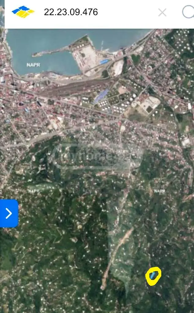 Agricultural Plot For Sale In Khelvachauri view 3