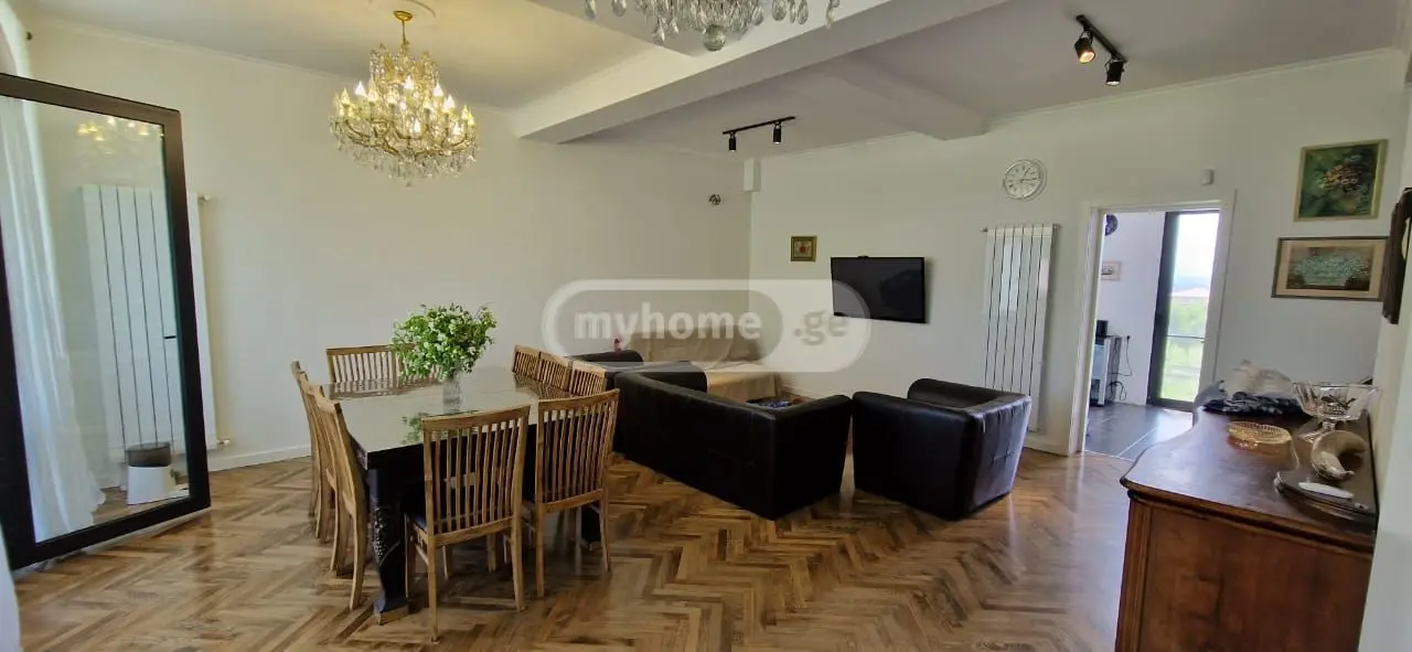 6 Room Country House For Rent In Saguramo, In Mtskheta Municipality view 3