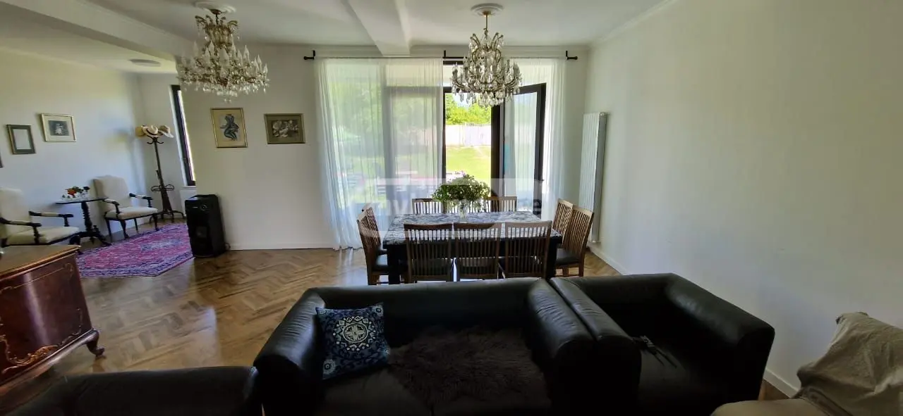 6 Room Country House For Rent In Saguramo, In Mtskheta Municipality view 2