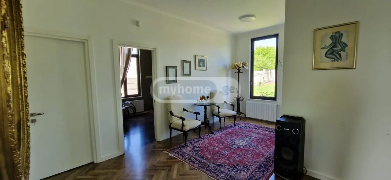 6 Room Country House For Rent In Saguramo, In Mtskheta Municipality view 4