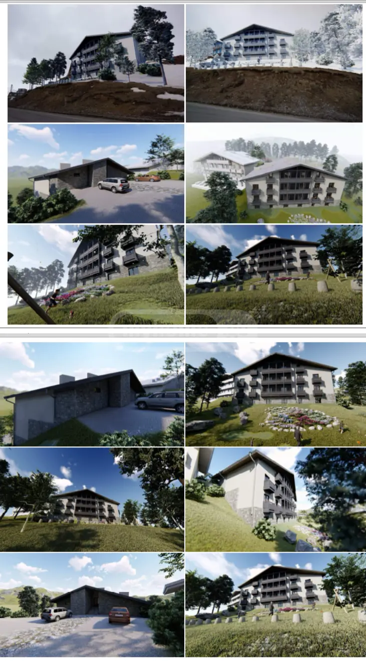 Non-Agricultural Plot For Sale In Gudauri view 1