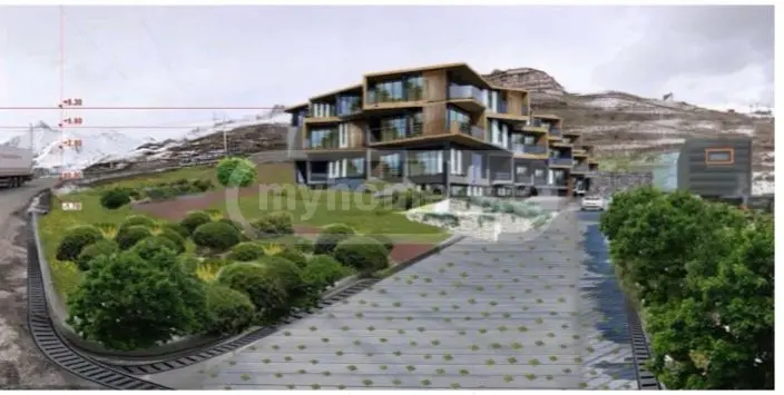 იყიდება Non-Agricultural Plot In Gudauriში view 1