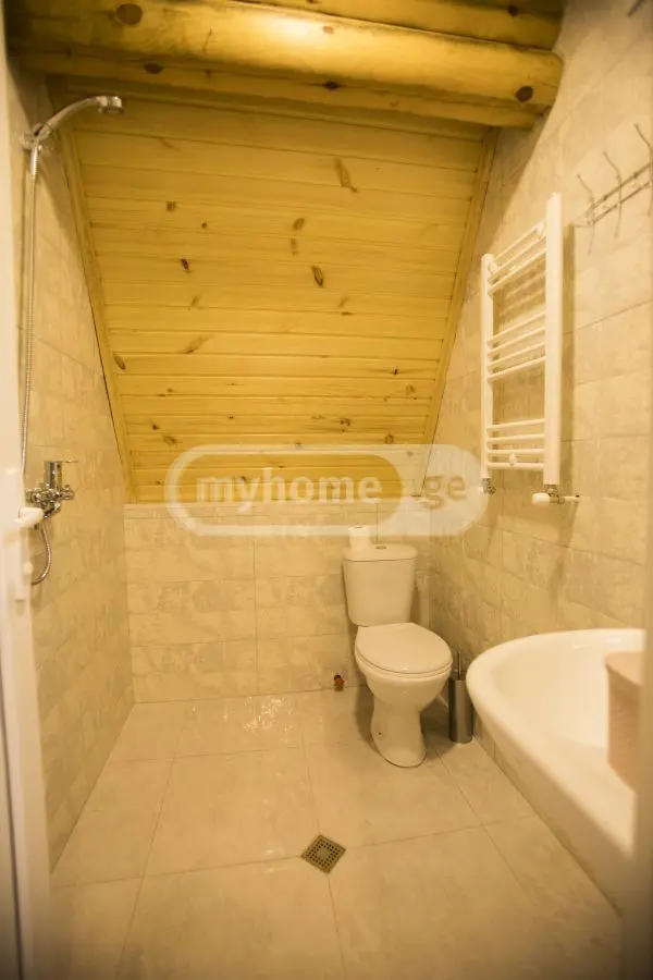 3 Room Country House Daily Rent In Municipality Of Borjomi, In Borjomi Municipality view 10