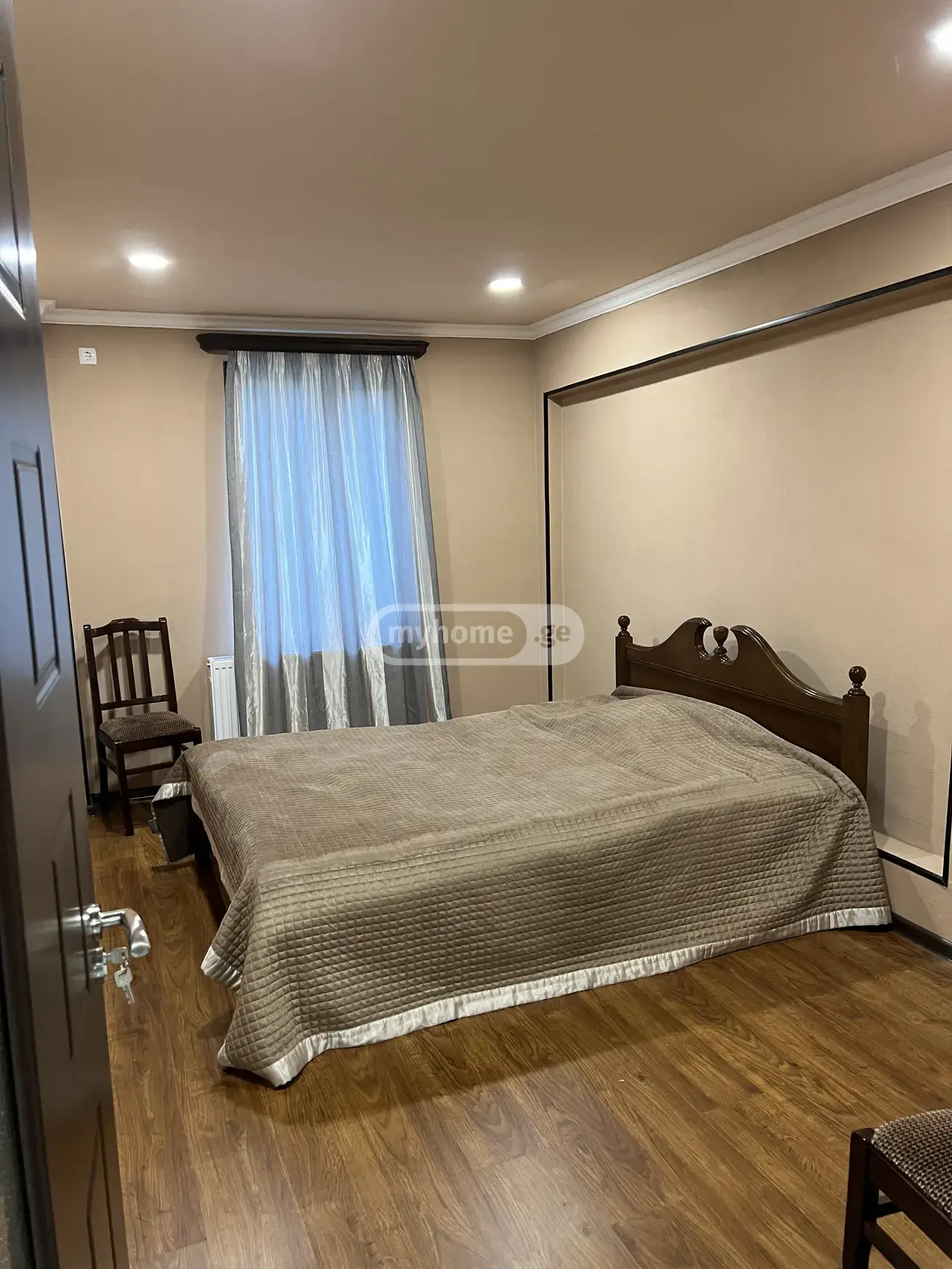 5 Room Private House For Rent In Digomi view 3