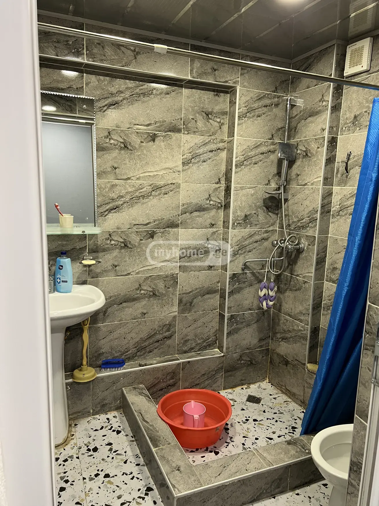 5 Room Private House For Rent In Digomi view 4