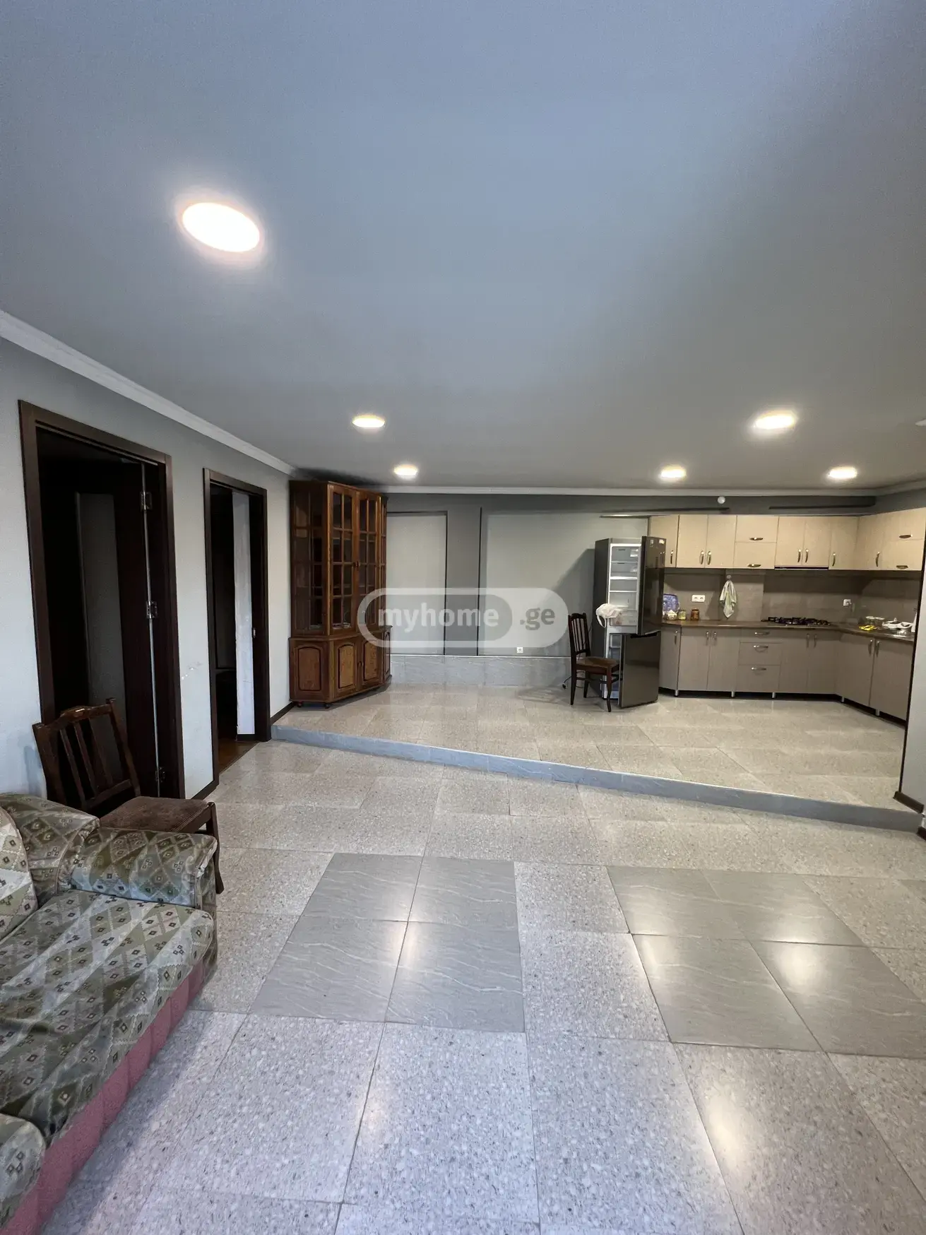 5 Room Private House For Rent In Digomi view 2