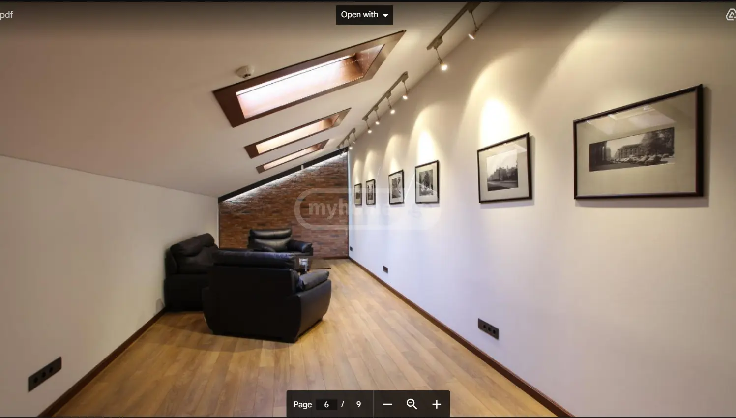 Universal Commercial Area For Sale In Sololaki view 5