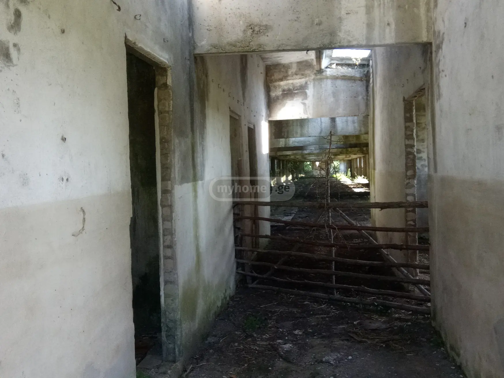 Manufacturing Commercial Area For Sale In Zugdidi view 3