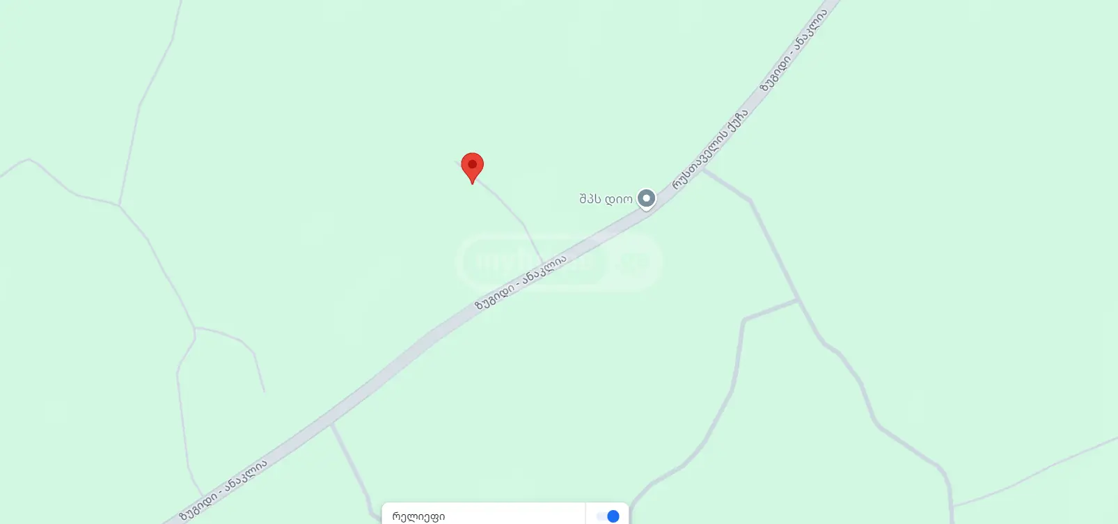 Manufacturing Commercial Area For Sale In Zugdidi view 10