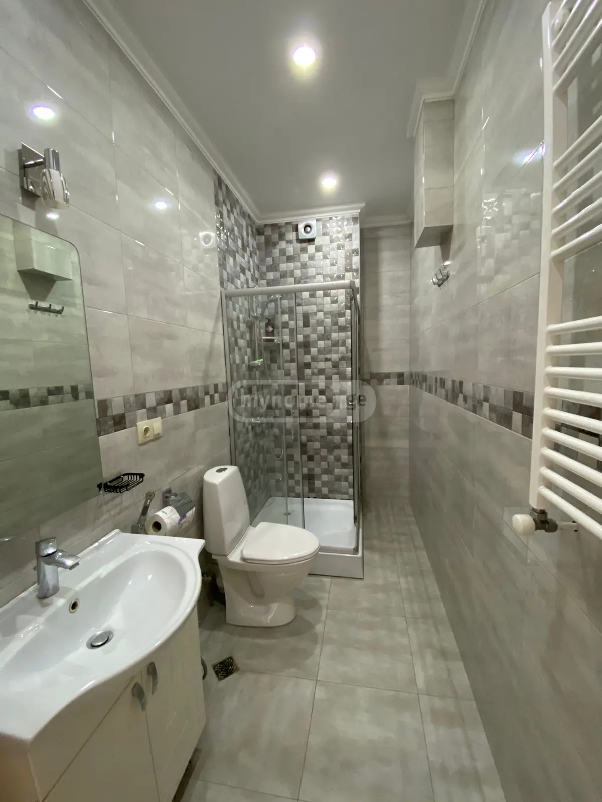 3 Room Apartment For Rent In Vake view 3