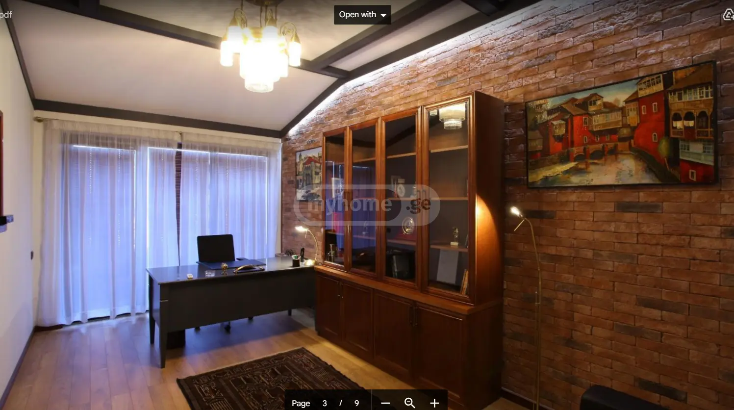Universal Commercial Area For Sale In Sololaki view 2