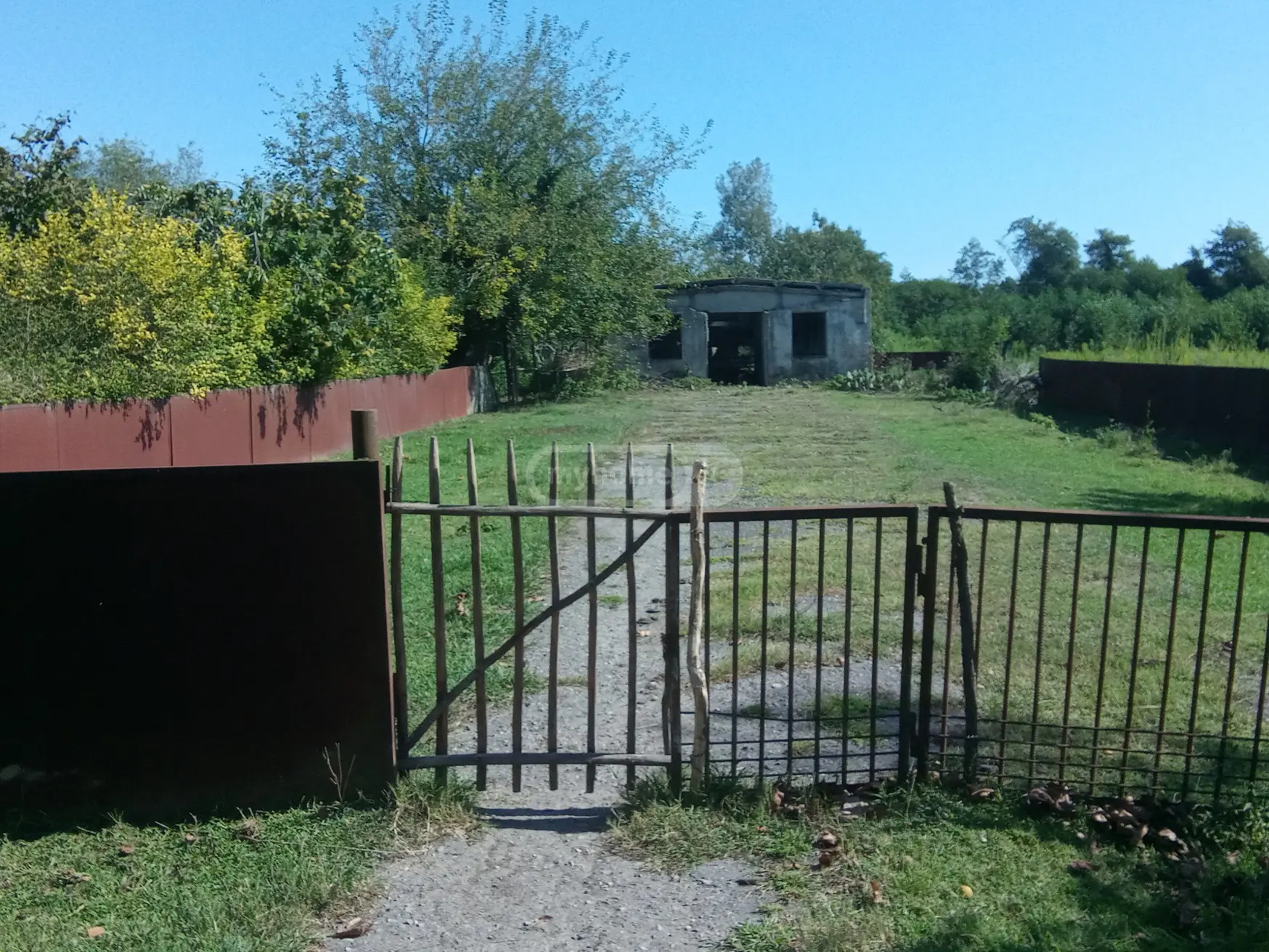 Manufacturing Commercial Area For Sale In Zugdidi view 1