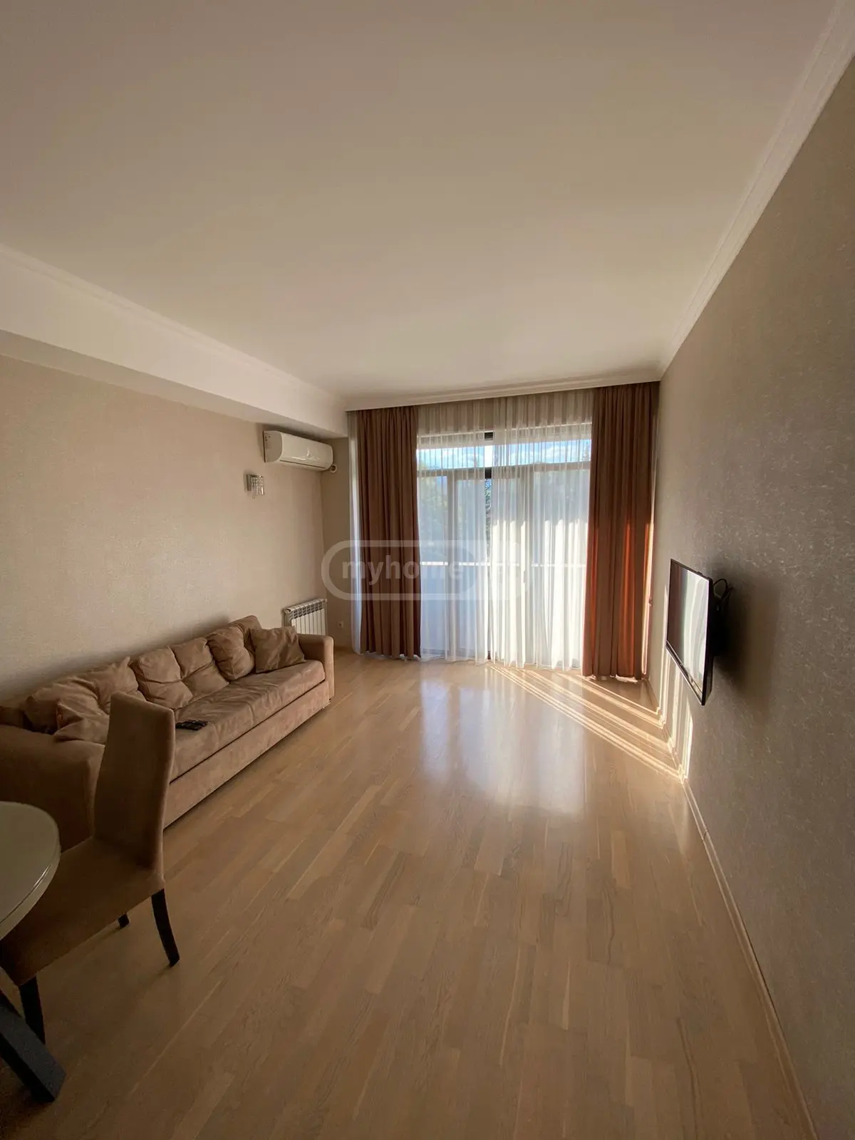 3 Room Apartment For Rent In Vake view 1
