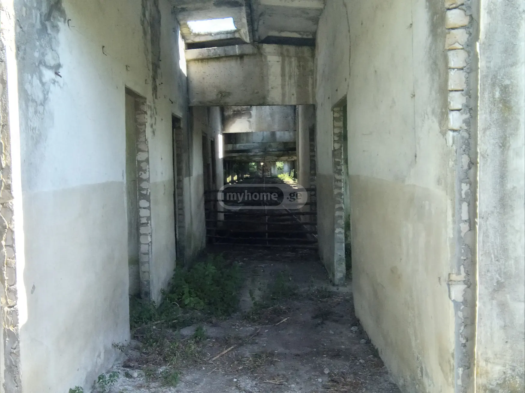 Manufacturing Commercial Area For Sale In Zugdidi view 2