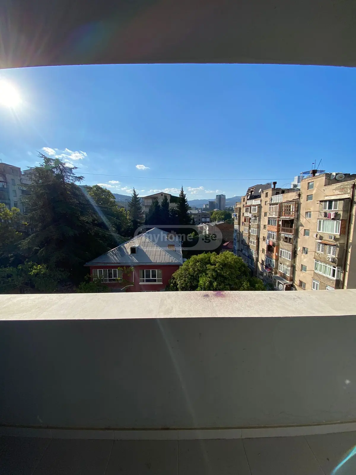 3 Room Apartment For Rent In Vake view 10