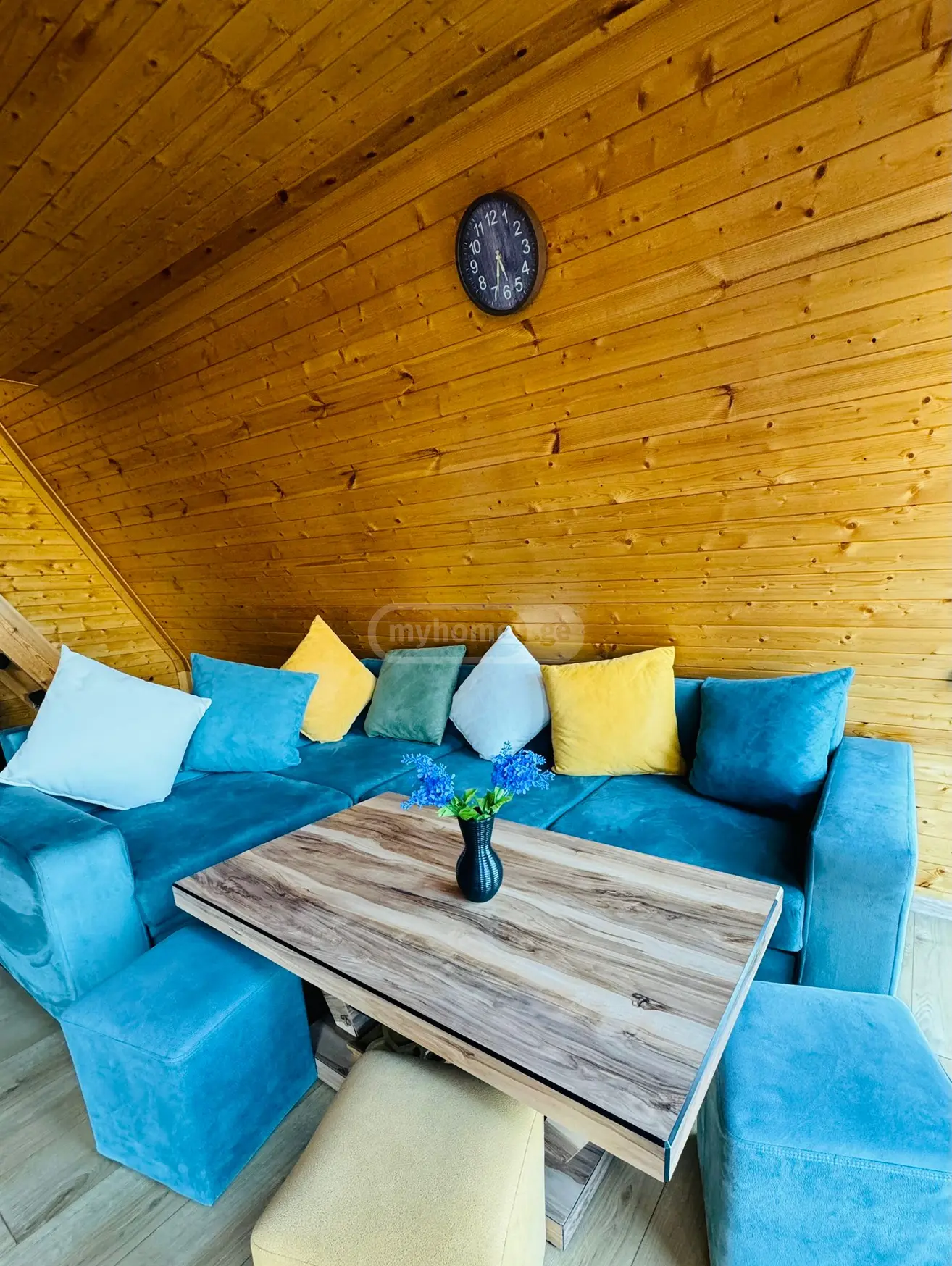 3 Room Country House Daily Rent Near Bazalet Lake, In Dusheti Municipality view 8