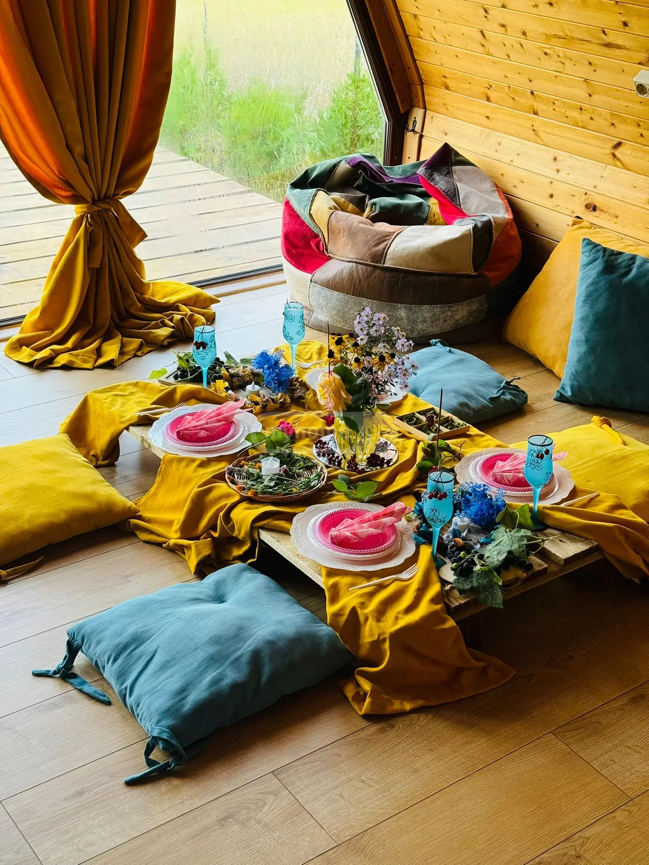 3 Room Country House Daily Rent Near Bazalet Lake, In Dusheti Municipality view 12